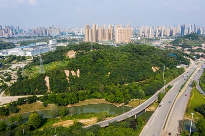 武汉 山