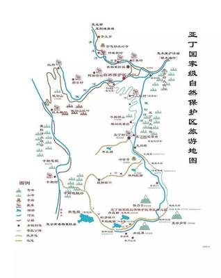香格里拉最佳旅游路线