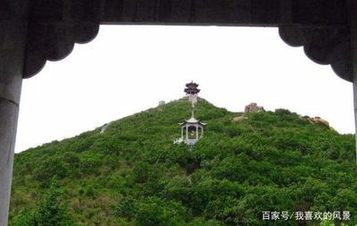 望海寺在哪里