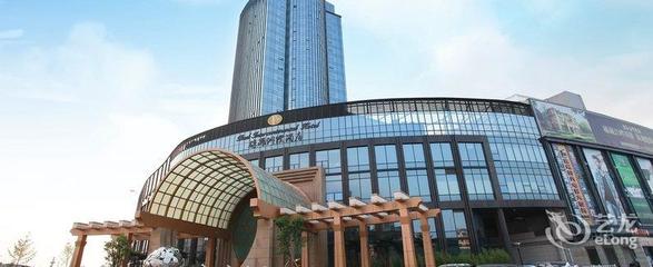 嵊州保罗洲际大酒店