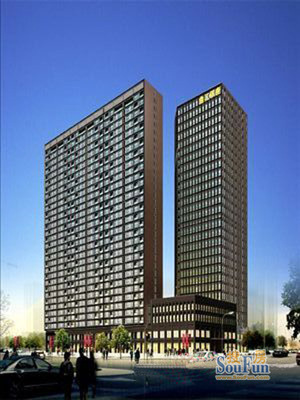 西安曲江银座酒店电话