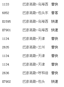 磴口火车站叫什么
