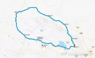 青海自驾游旅游攻略