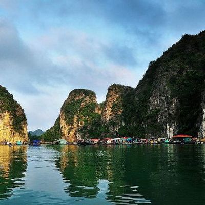 最适合现在旅游的地方