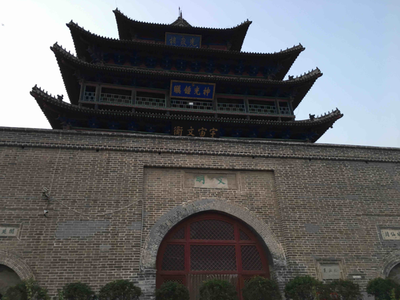 山东聊城旅游景点推荐