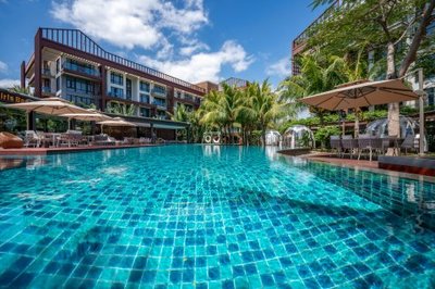 亚龙湾附近的酒店
