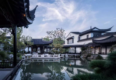 桃花源景点