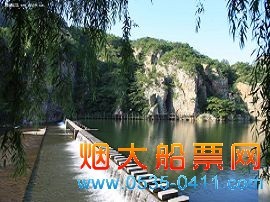 大连冰峪沟旅游攻略