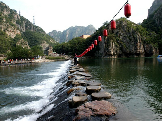 大连冰峪沟旅游攻略