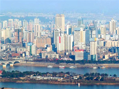 长沙望城区