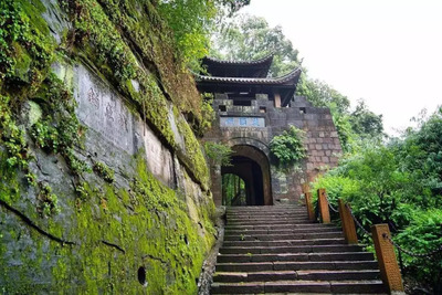 合川景点