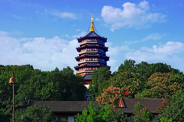 杭州有哪些景点