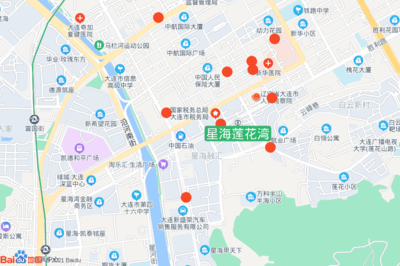 大连莲花大厦地址