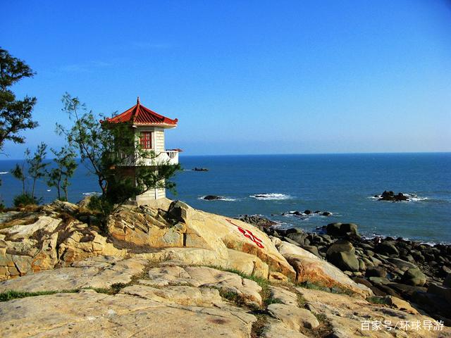 福建海边旅游景点排行