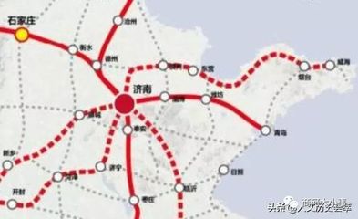 德州到济南的高铁