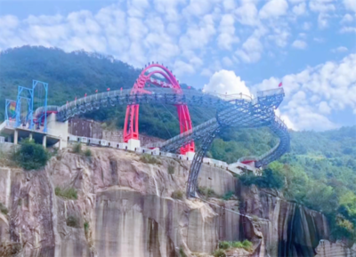 最好玩的旅游景点