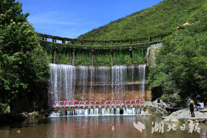 湖北五龙河旅游攻略