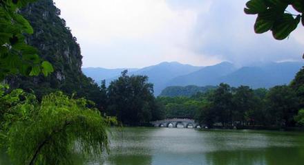 广东知名景点