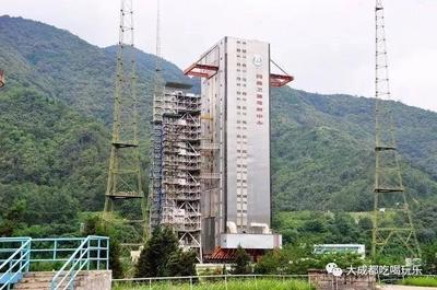 四川发射基地在哪里