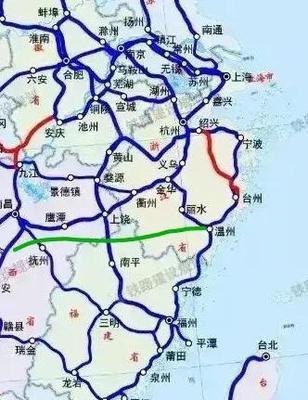 池州到淮南的高铁