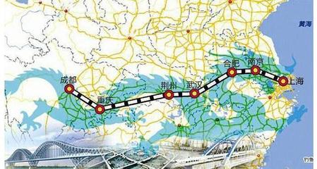 南京到上海高铁多少公里
