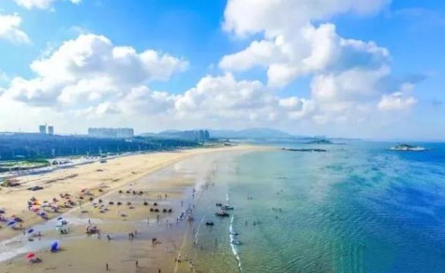 福建海边旅游景点排行