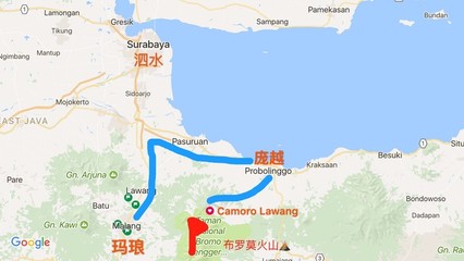 印尼泗水旅游攻略