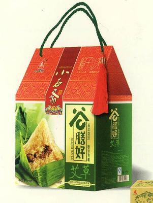 成都五芳斋粽子