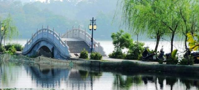 杭州免费旅游景点