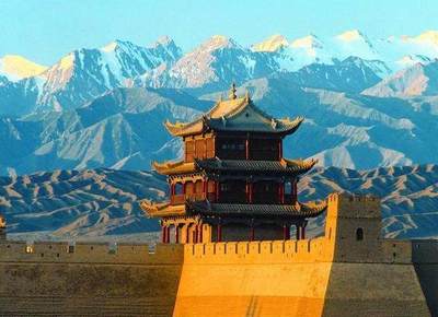 甘肃景点必去哪里旅游