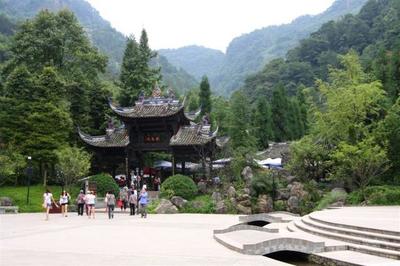 成都青城山要门票吗