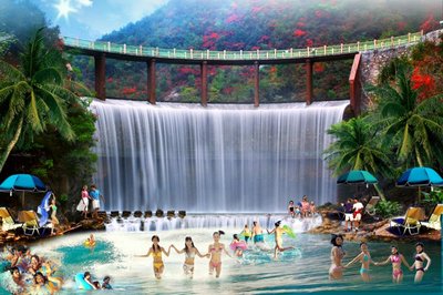 湖北五龙河旅游攻略