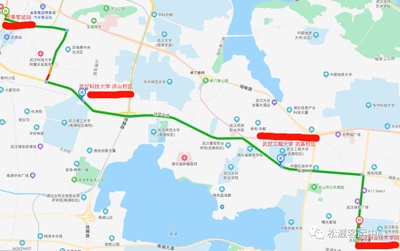 武汉到松滋多少公里