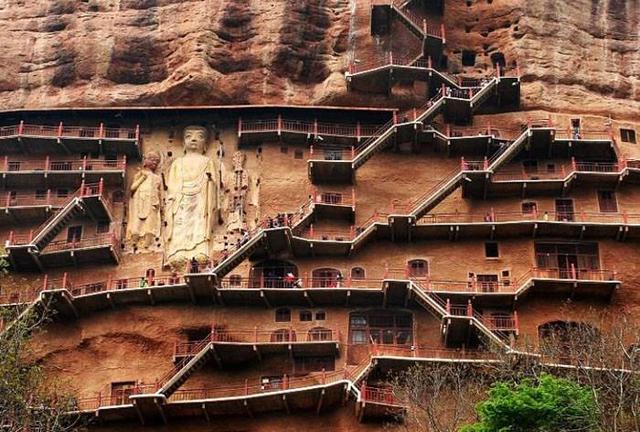 甘肃景点必去哪里旅游