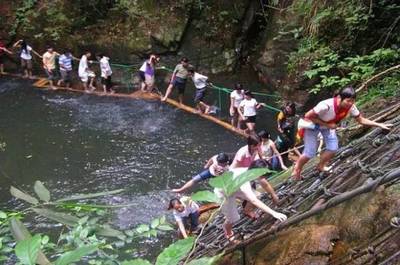 河源桂山旅游攻略