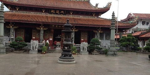潮州旅游景点