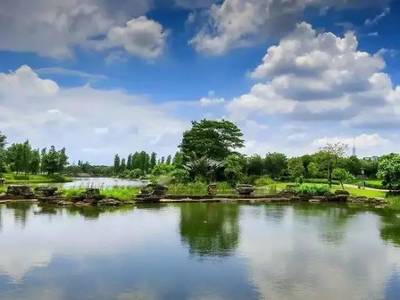 生物岛有什么景点