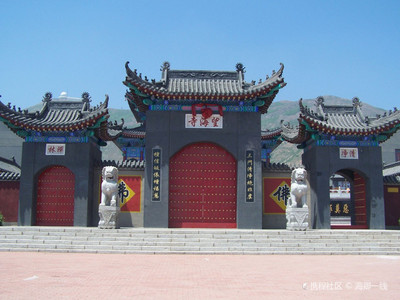 望海寺在哪里