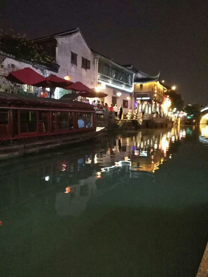 苏州平江路怎么去