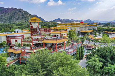 潮州旅游景点