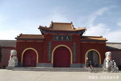 藁城旅游景点大全
