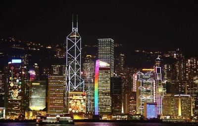 香港和纽约哪个发达