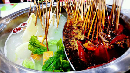 成都串串排行