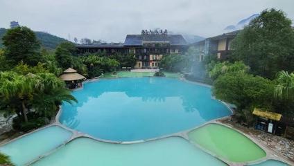 广元温泉酒店哪家好