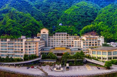 莽山温泉酒店