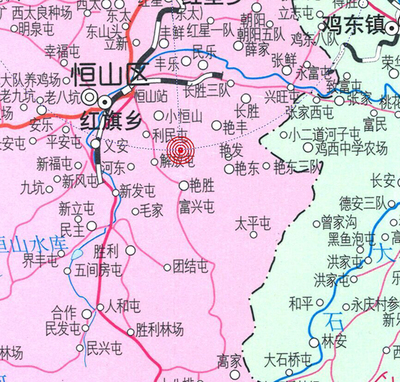 鸡西到青岛飞机