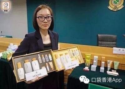 香港为什么不敢卖假货