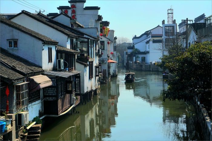 苏州平江路怎么去