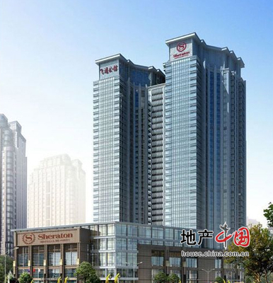 大连喜来登酒店