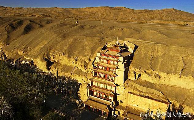 甘肃景点必去哪里旅游